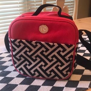 Spartina insulated lunch bag